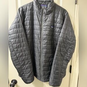 Patagonia Nano Puff Gray XL